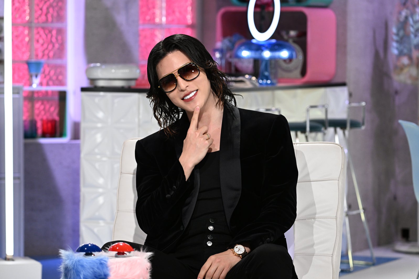 ROLAND“恋愛経験が少ない”意外すぎる素顔告白 田中みな実が暴露「実はうぶなの」