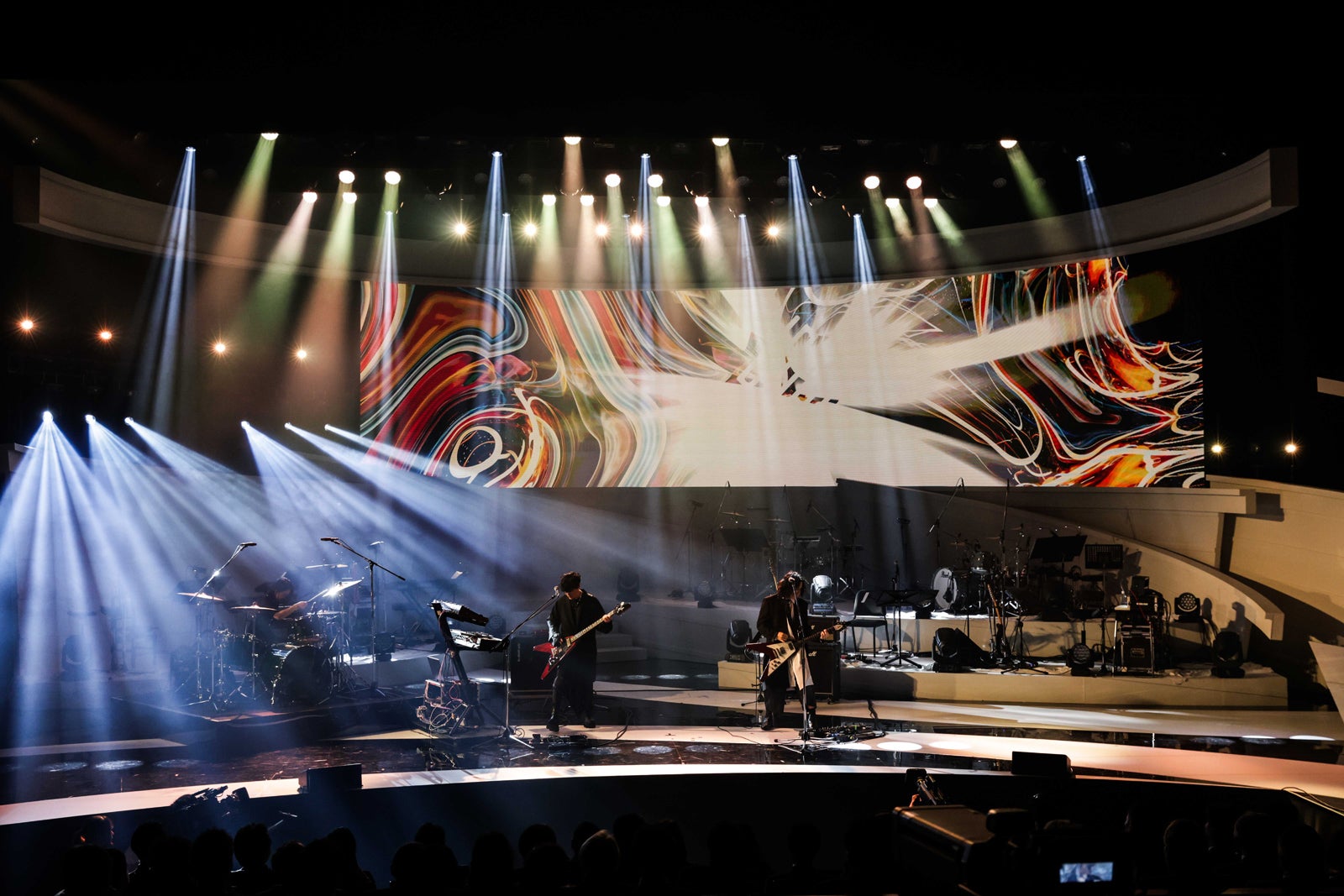 THE SPELLBOUND（C）CEIPA／MUSIC AWARDS JAPAN2025