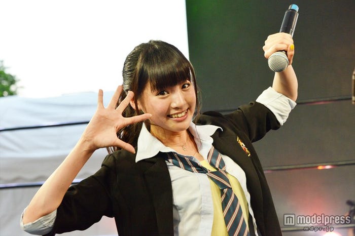 “アイドル”志田友美