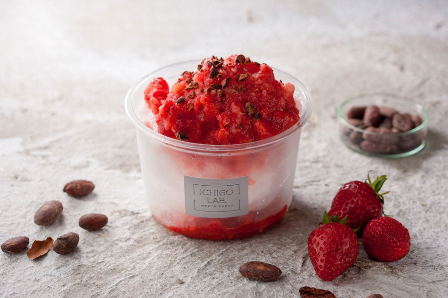 東京ストロベリーパーク ラボ