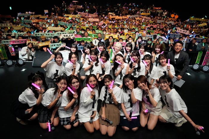 フジコーズ/撮影:水谷周平(提供写真)