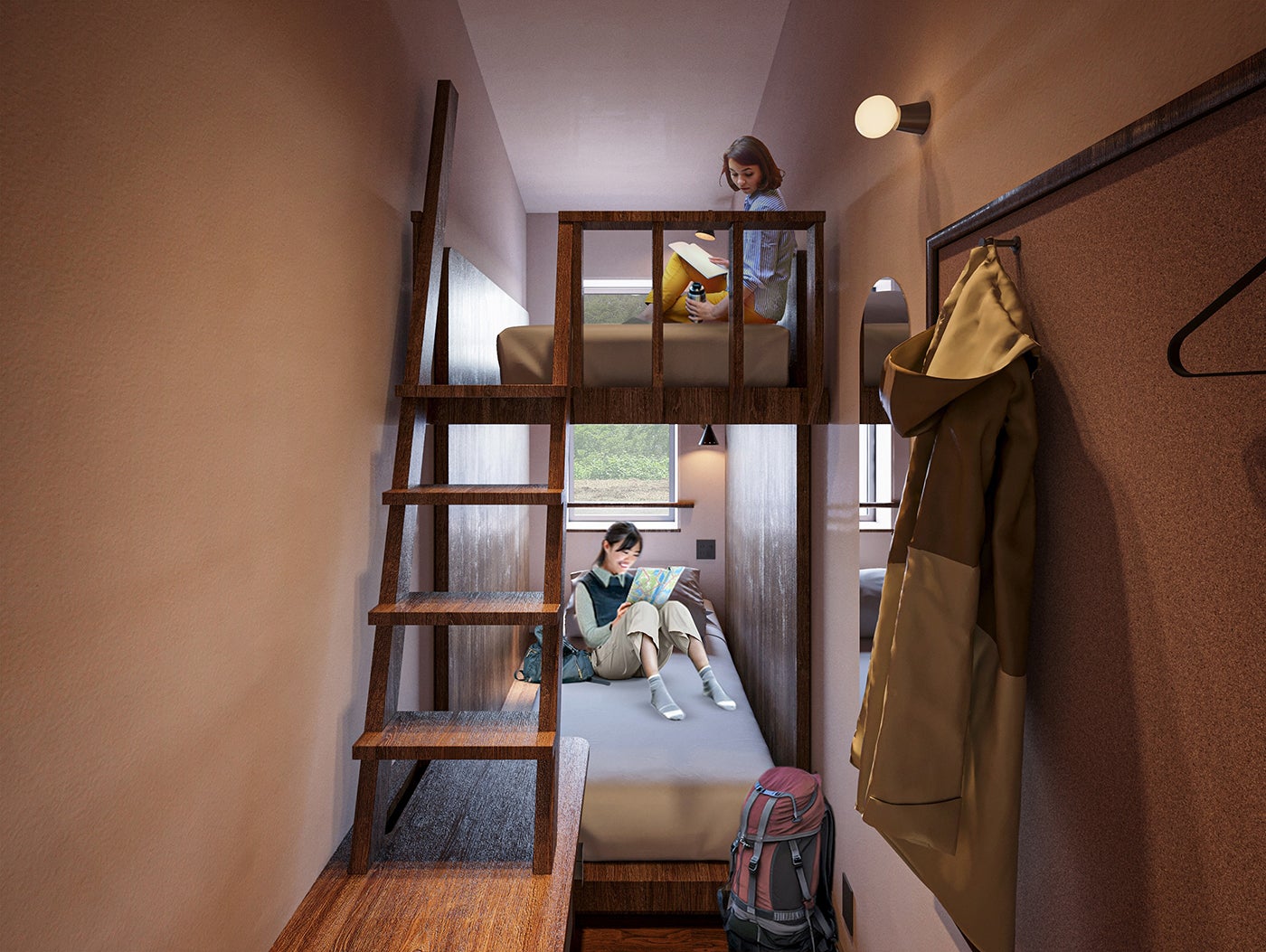 【LUCY尾瀬鳩待】イメージ／提供画像