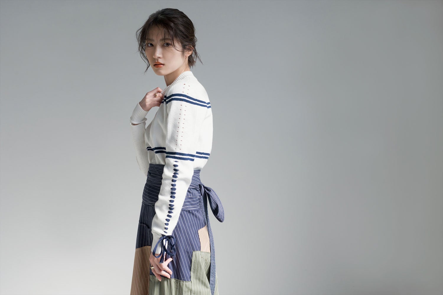 若月佑美（C）2021 Zest,Inc.