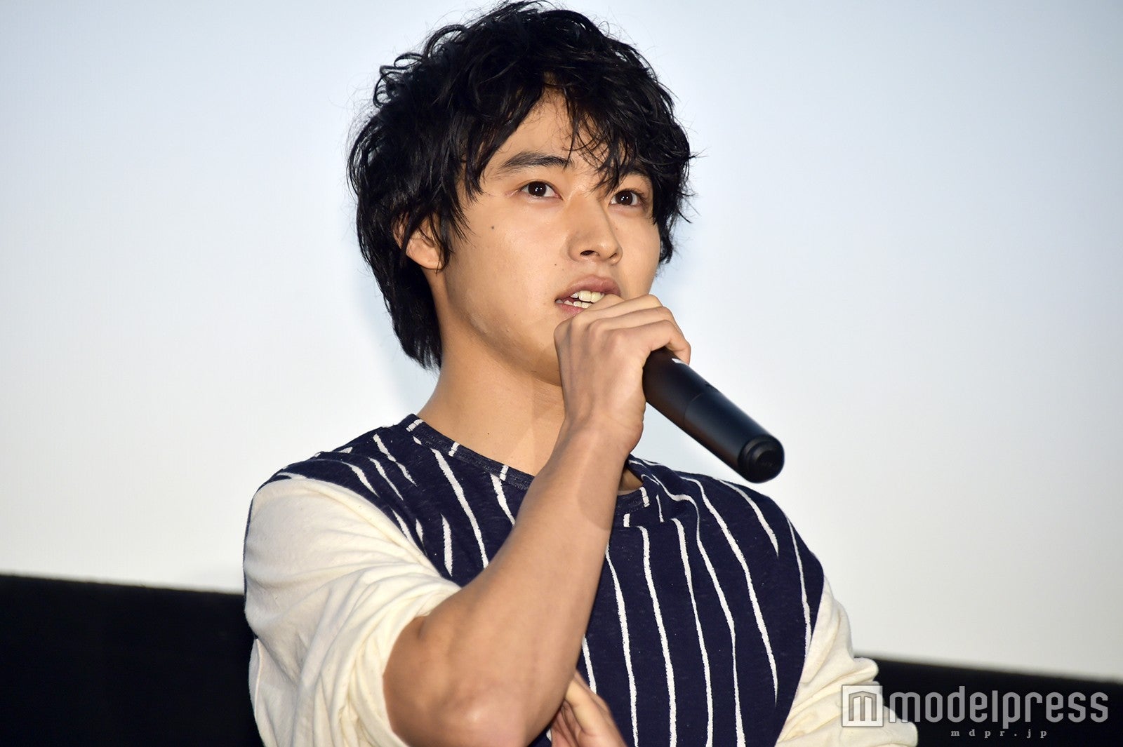 山崎賢人（C）モデルプレス