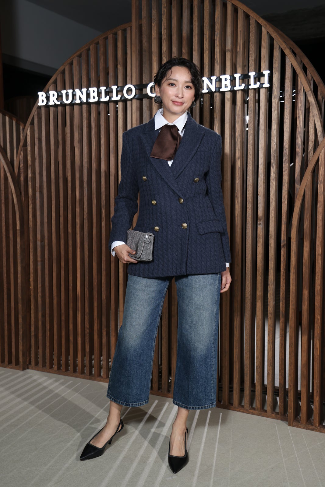 杏（C）Brunello Cucinelli