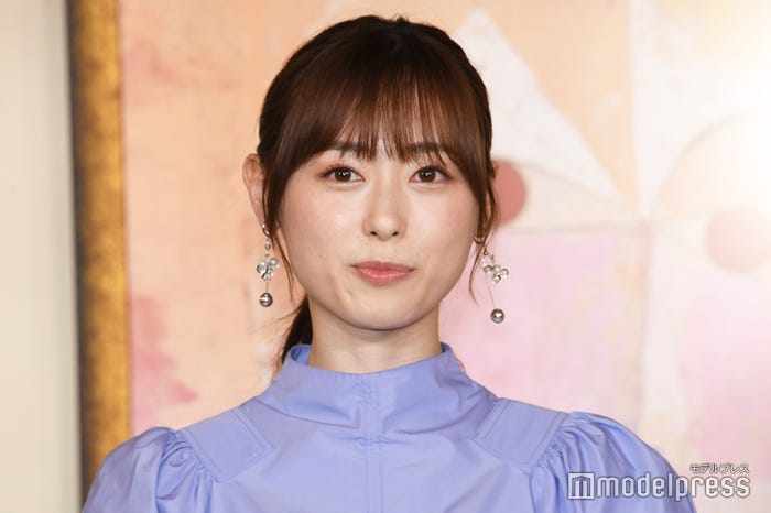 福原遥(C)モデルプレス