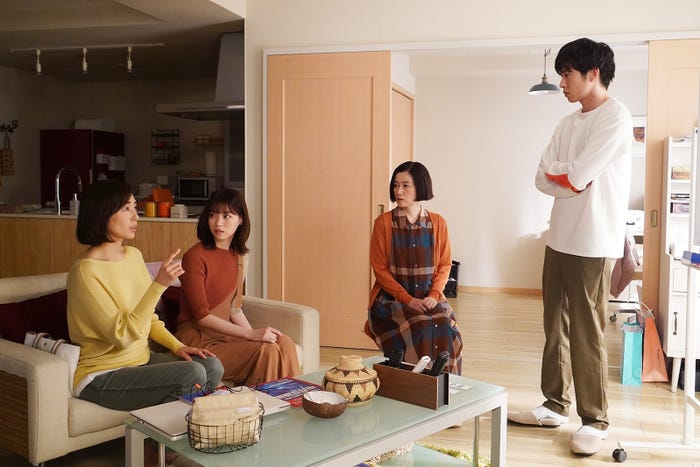 「あなたの番です」第8話より(C)日本テレビ