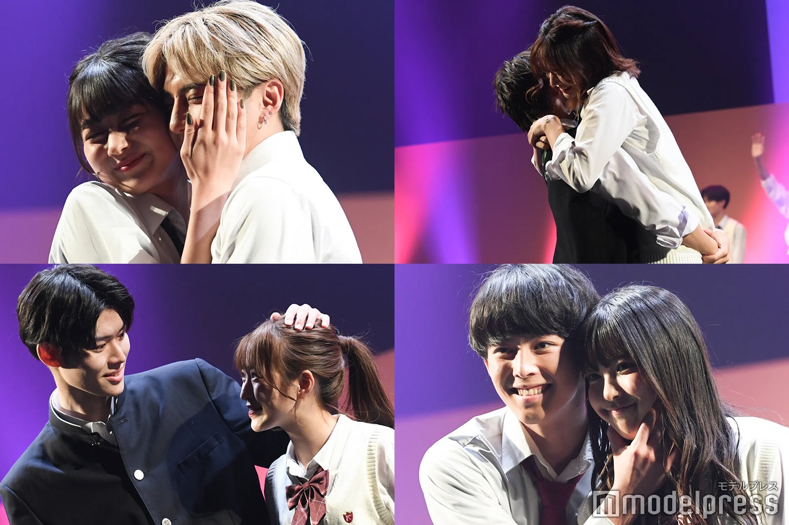 れんゆな＆ゆあまやら「今日好き」カップル、福岡に集結 ラブラブステージに熱狂＜TGC teen 2022 Fukuoka＞