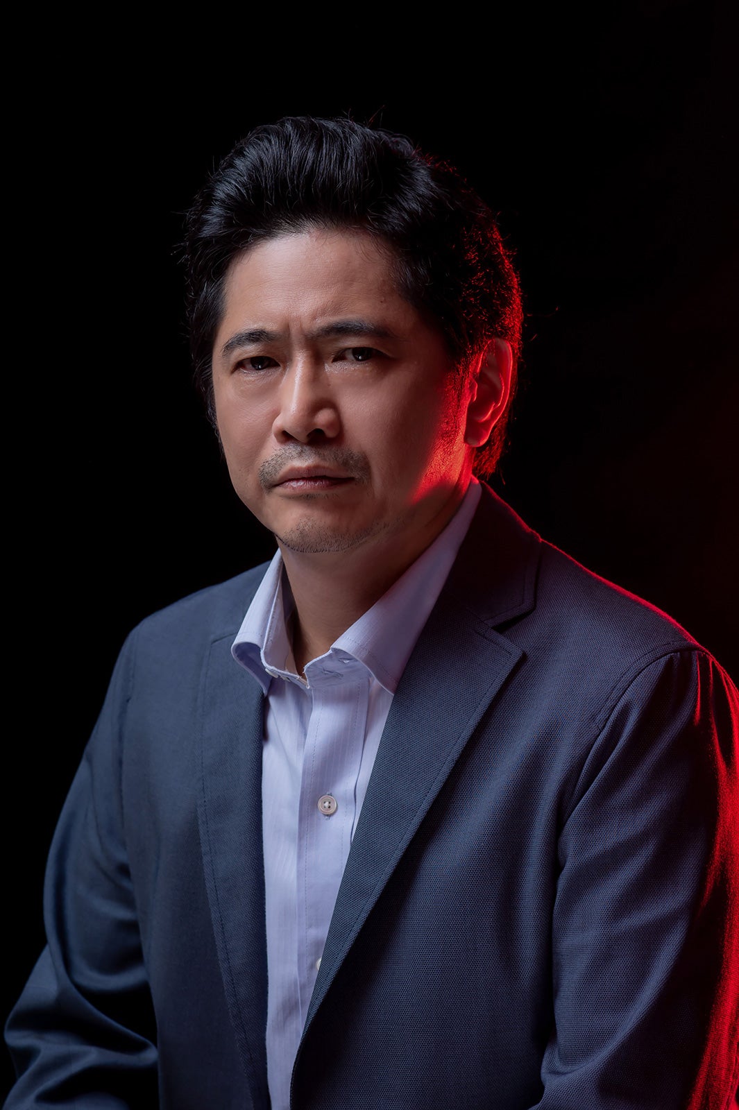 萩原聖人（C）「教祖のムスメ」製作委員会・MBS