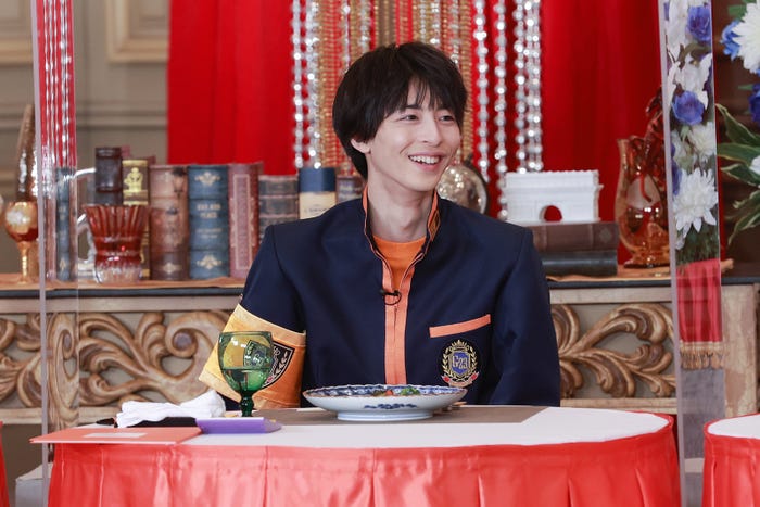高杉真宙(C)日本テレビ