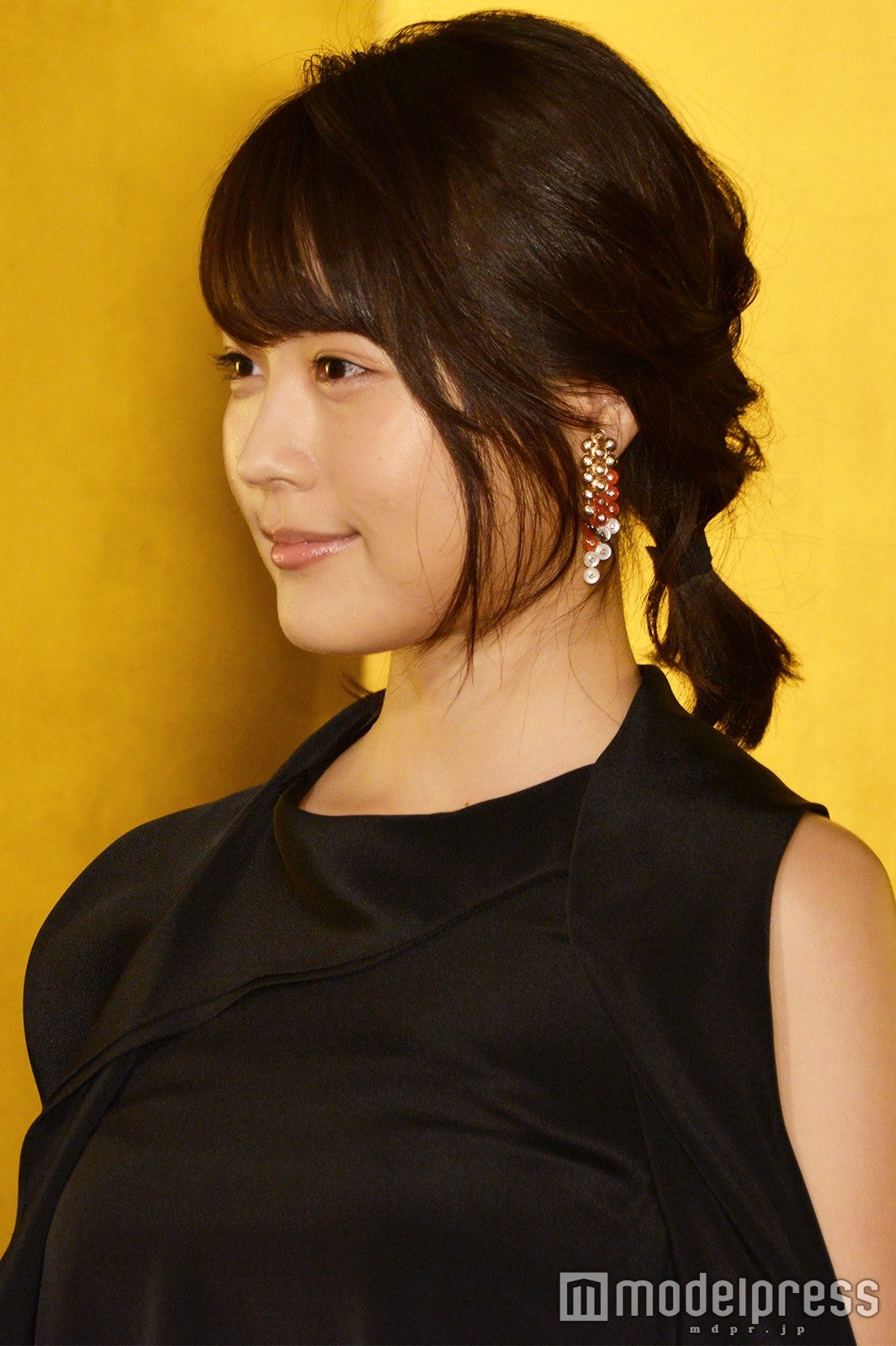 有村架純（C）モデルプレス