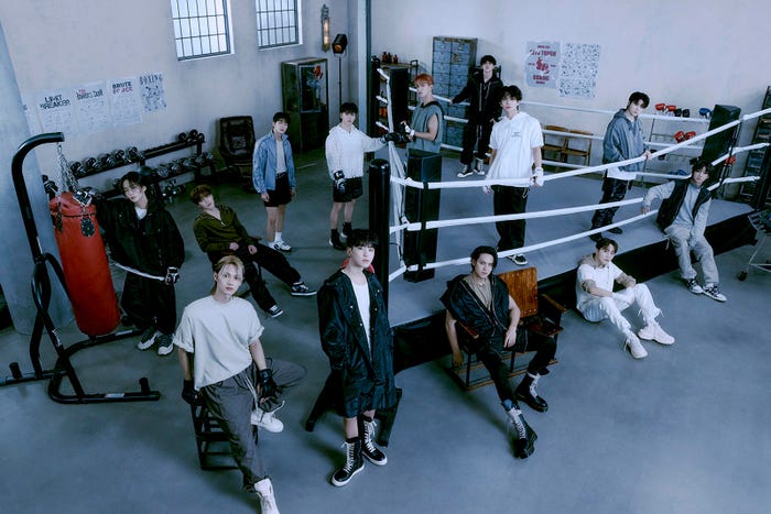SEVENTEEN(C)PLEDIS Entertainment
