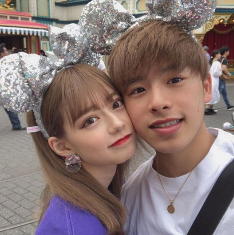 なごみさん、こーくん／なごみさんInstagramより