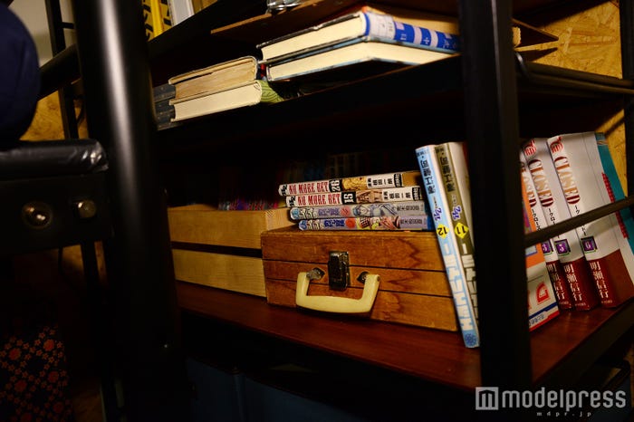 漫画もたくさん読んできたようです。(C)モデルプレス