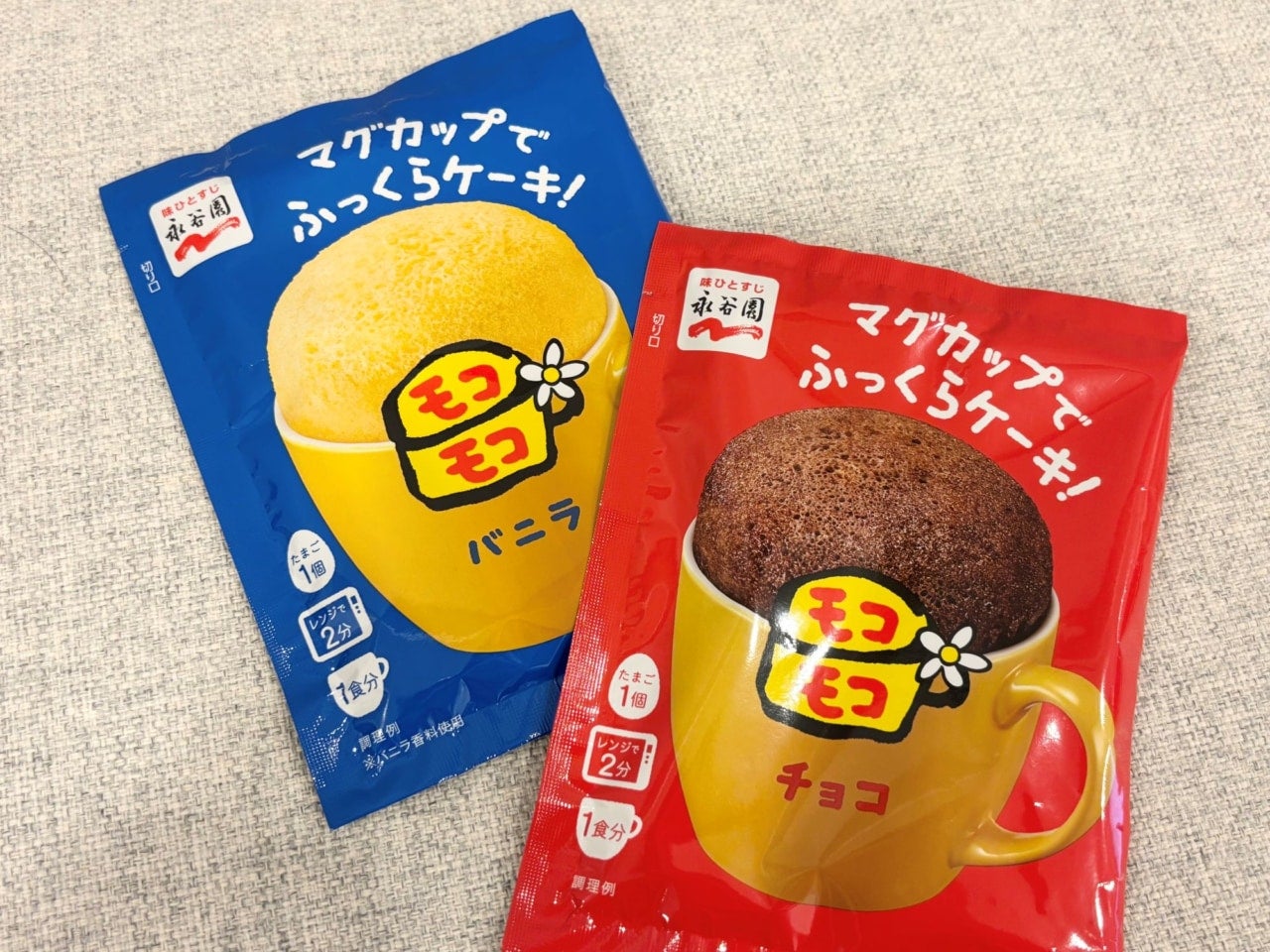 平成の伝説的スイーツが復活！ 12年ぶりに『モコモコ』を作ったら懐かしさとおいしさに感動した