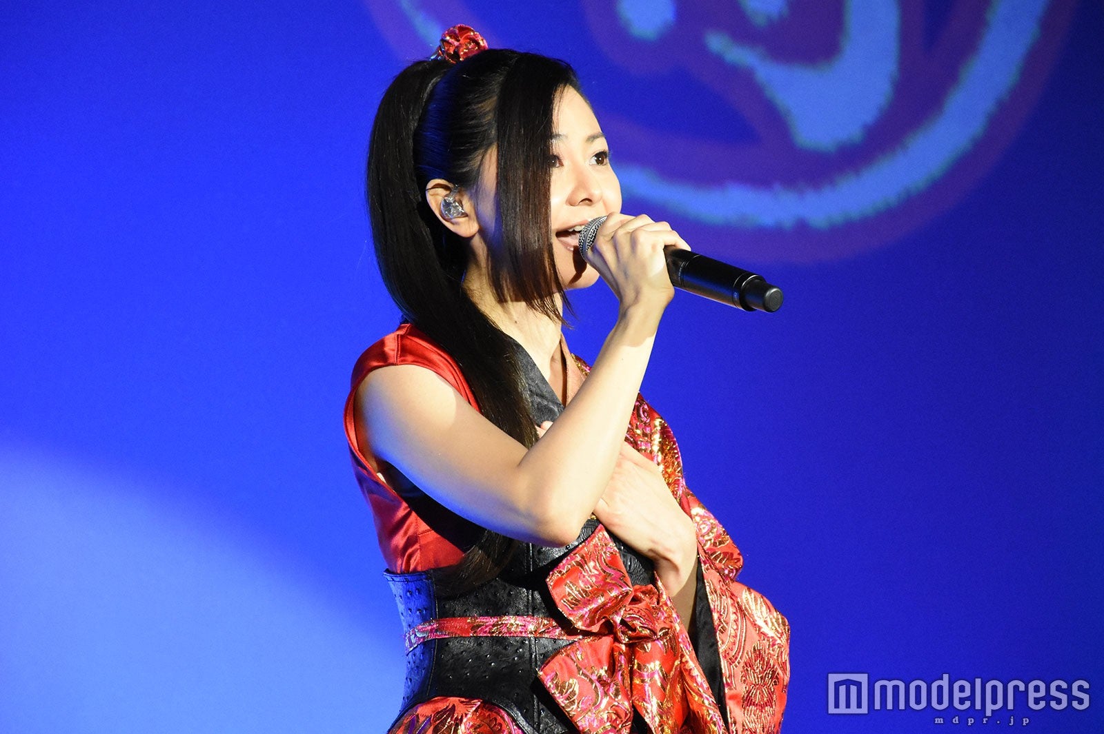 倉木麻衣 （C）モデルプレス