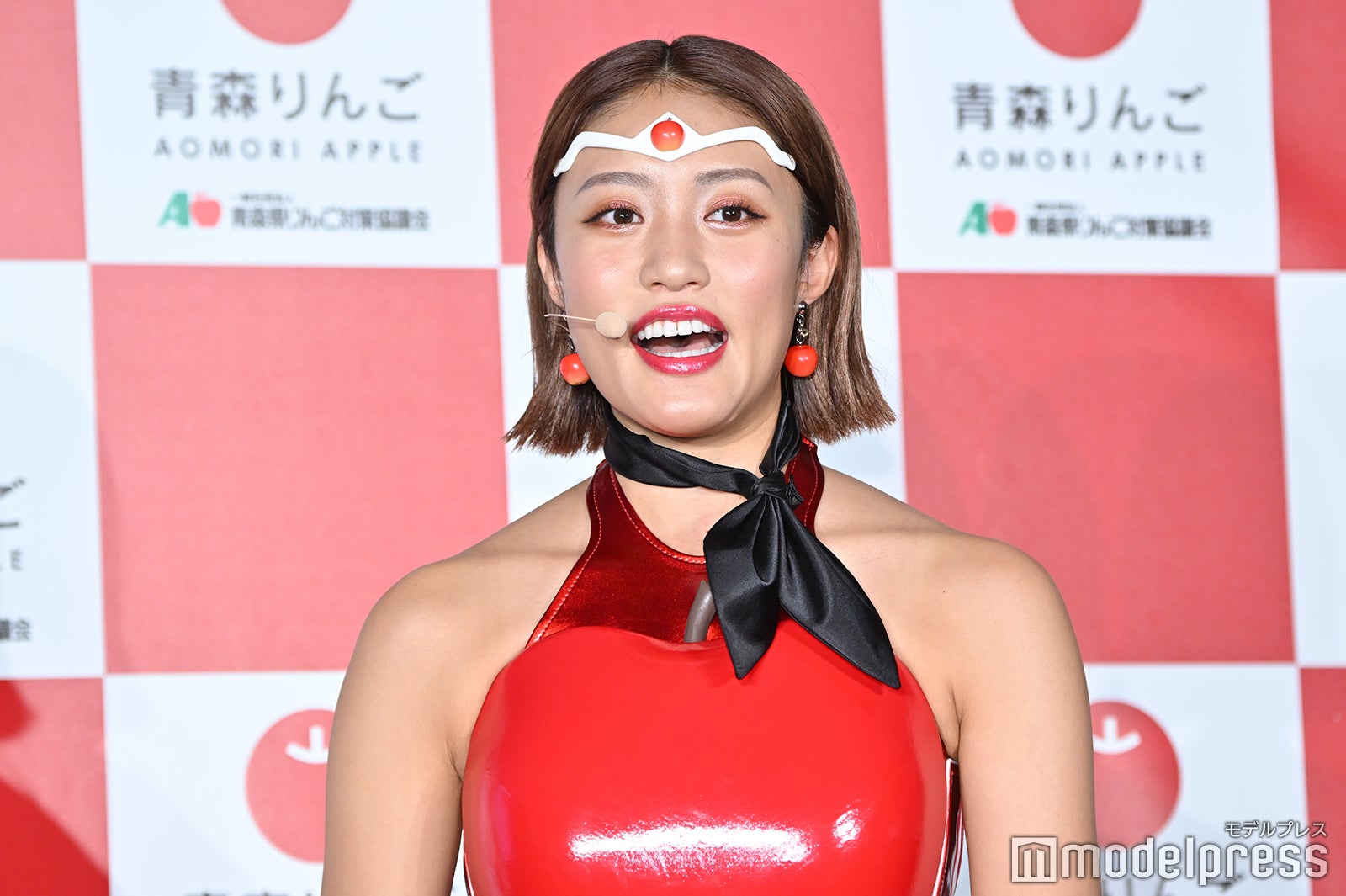 王林（C）モデルプレス