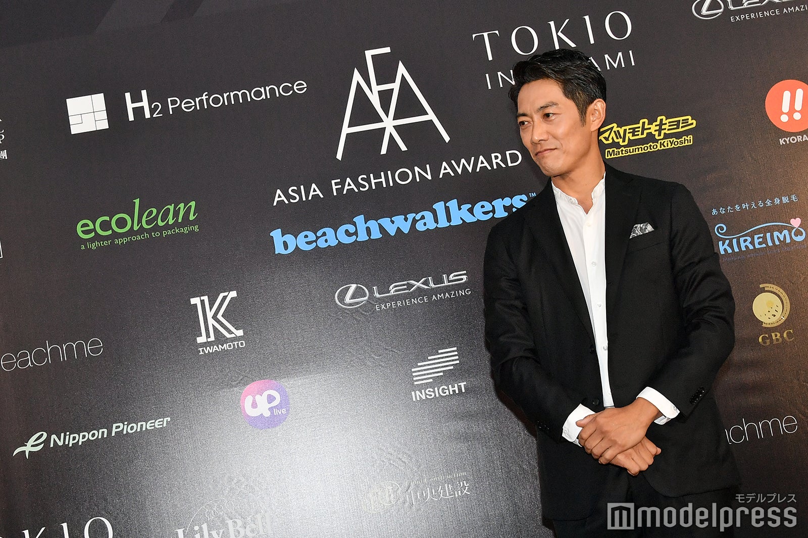 反町隆史（C）モデルプレス