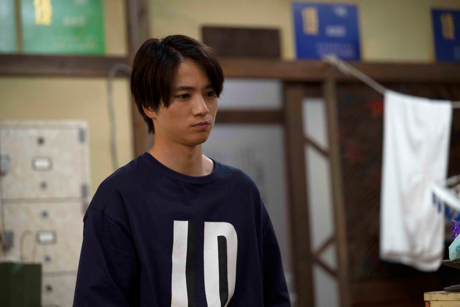 木戸大聖「9ボーダー」第7話より（C）TBS