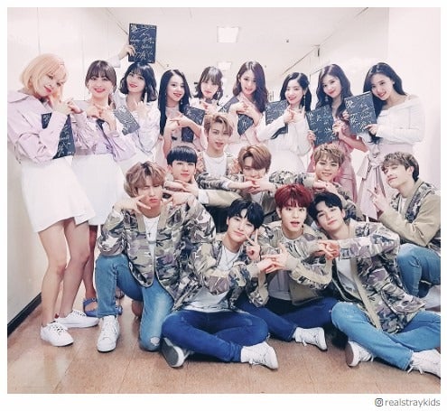 “TWICEの後輩”最注目新人Stray Kids（ストレイキッズ）とは？メンバー9人に迫る＜プロフィール＞