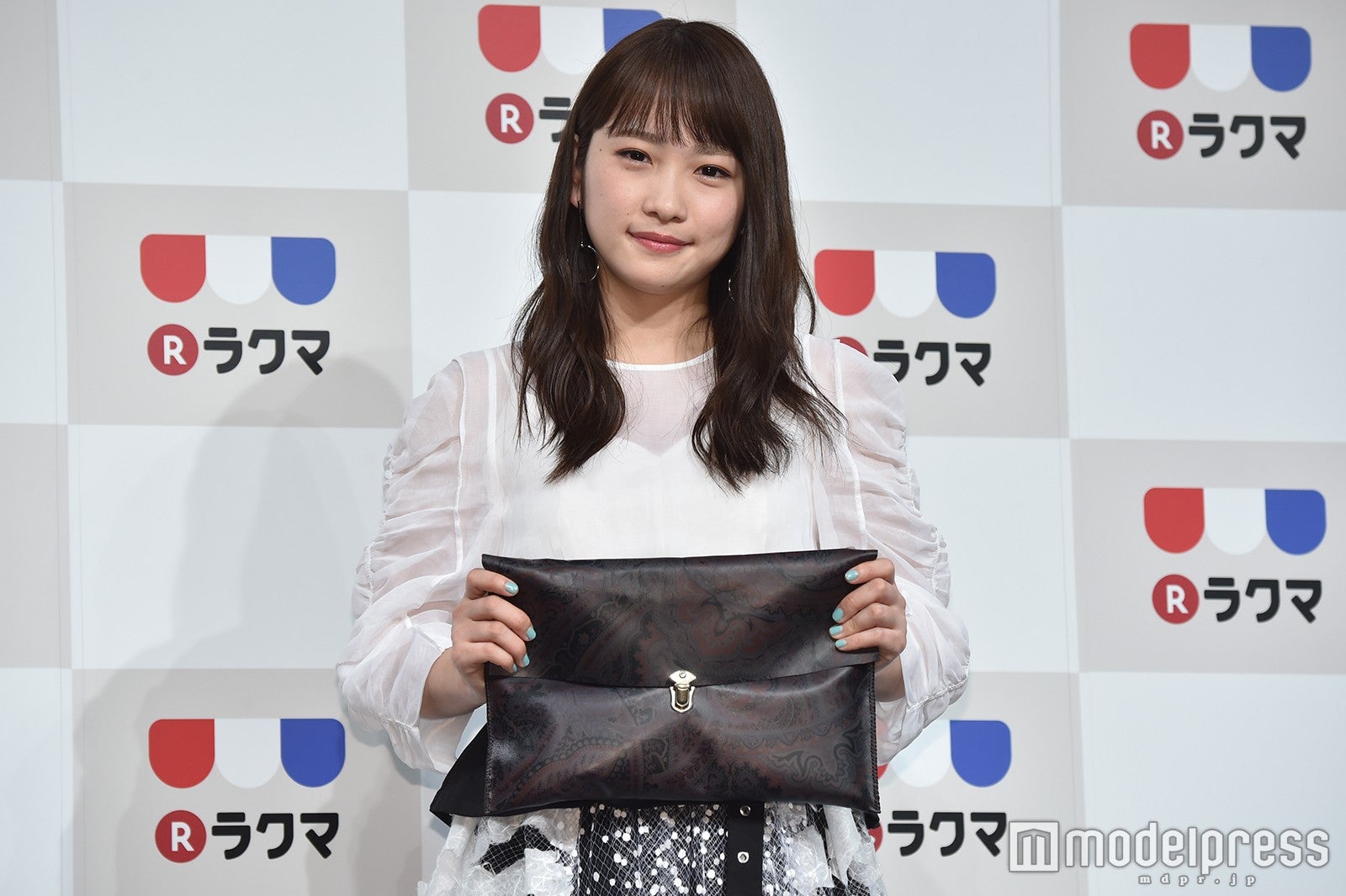 川栄李奈（C）モデルプレス