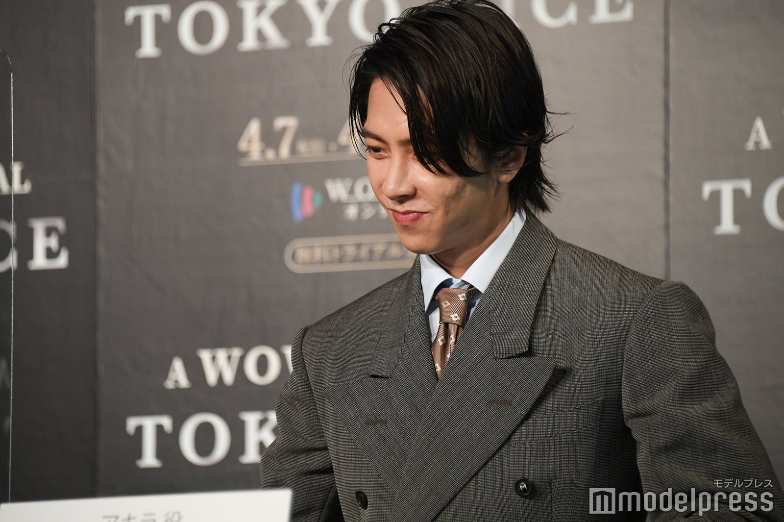 山下智久（C）モデルプレス