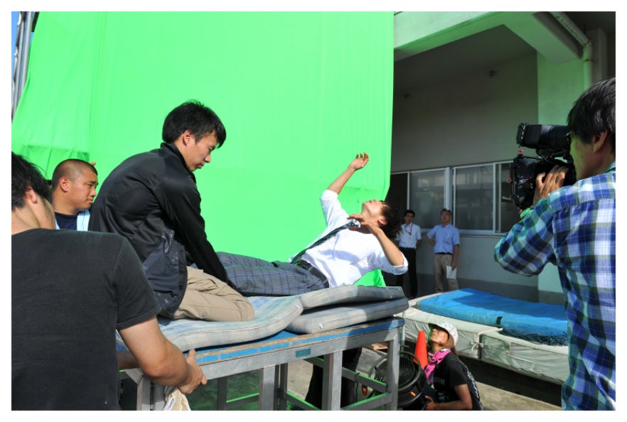 （画像提供：カンテレ・フジテレビ）