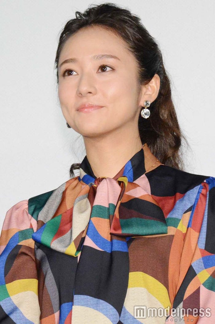 木村文乃 (C)モデルプレス