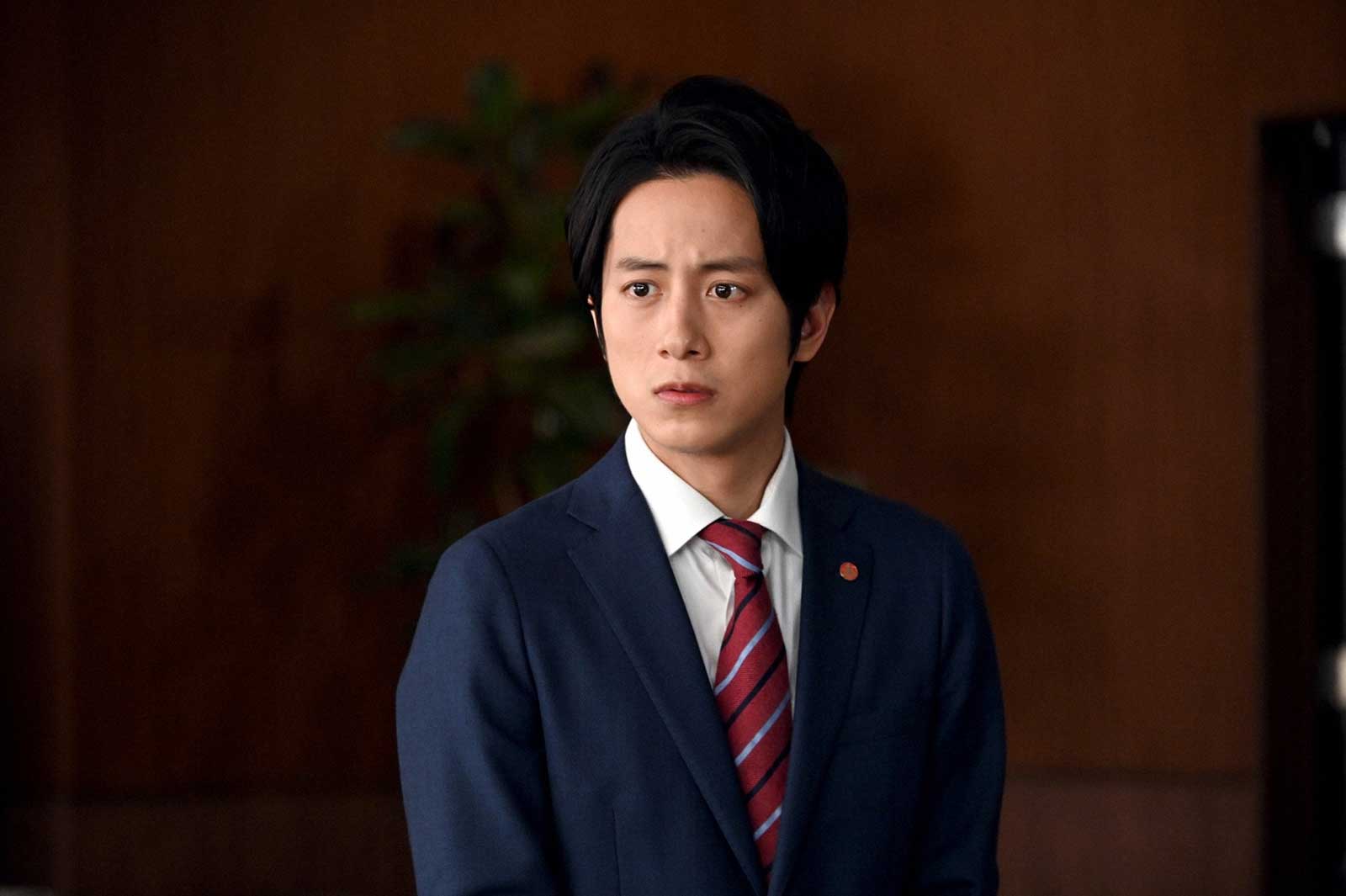 溝端淳平「天国と地獄 ～サイコな2人～」最終話より（C）TBS