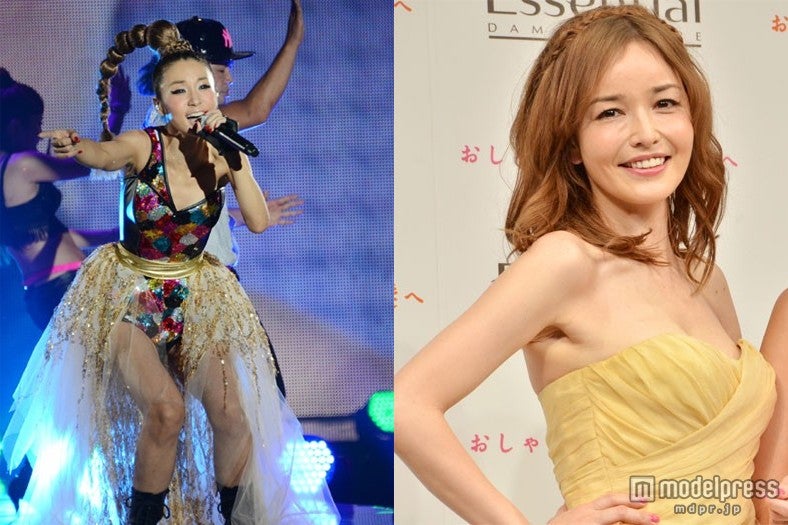 鈴木紗理奈、梨花の「sweet」卒業にコメント