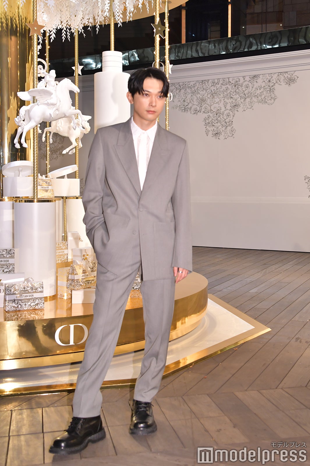 吉沢亮（C）モデルプレス