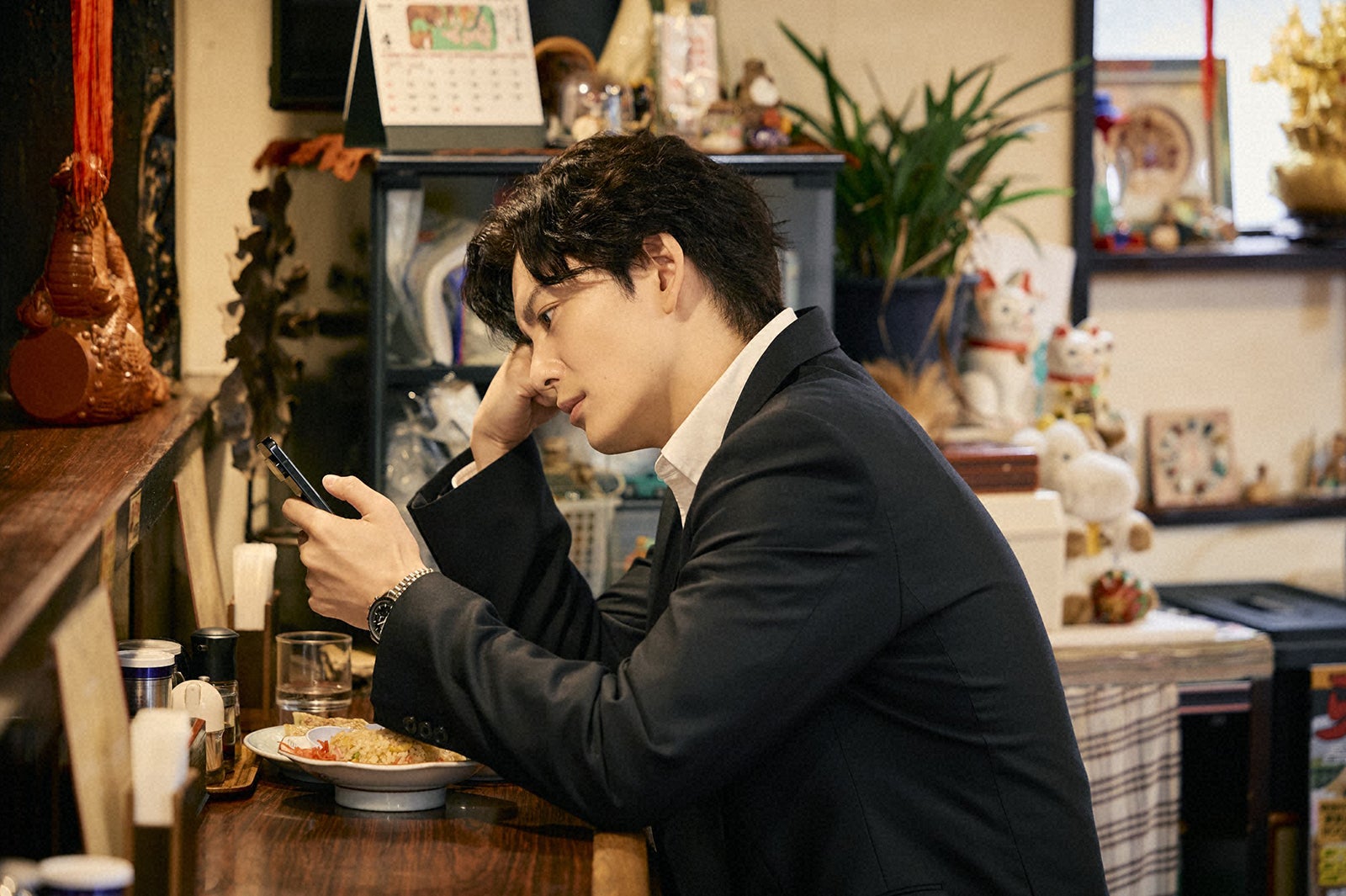 岡田将生「田鎖ブラザーズ」第3話（C）TBSスパークル／TBS