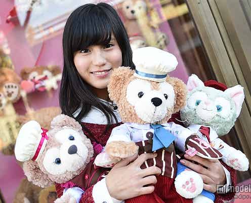 “パティシエ”ダッフィー&シェリーメイに胸キュン バレンタインにぴったりの新アイテム