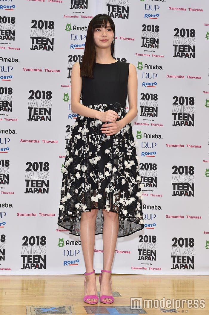 新川優愛(C)モデルプレス