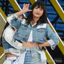 HKT48宮崎想乃「AKB48グループ春のLIVEフェスin横浜スタジアム」 （C）モデルプレス