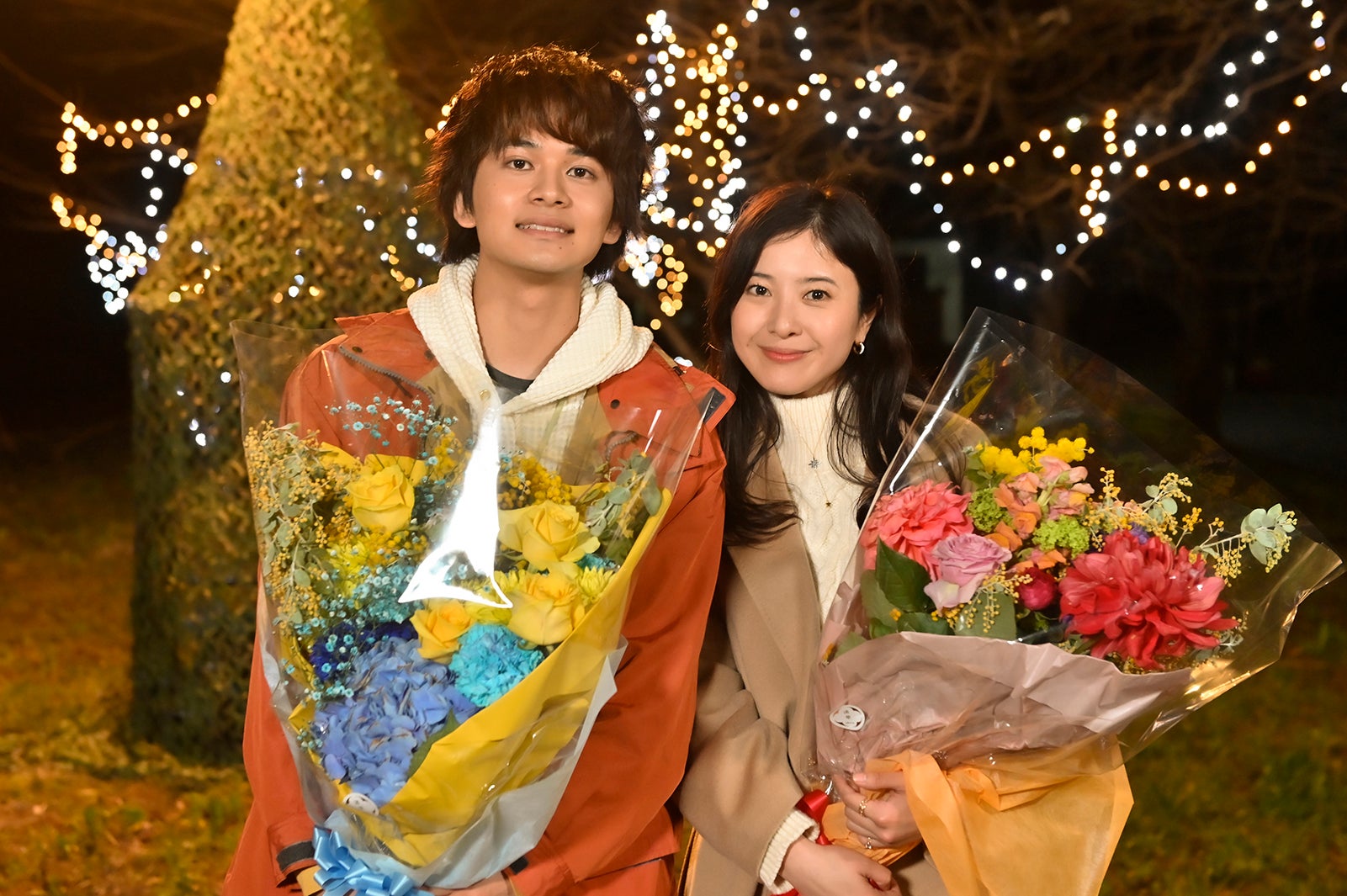 吉高由里子＆北村匠海「星降る夜に」クランクアップで現場ロス