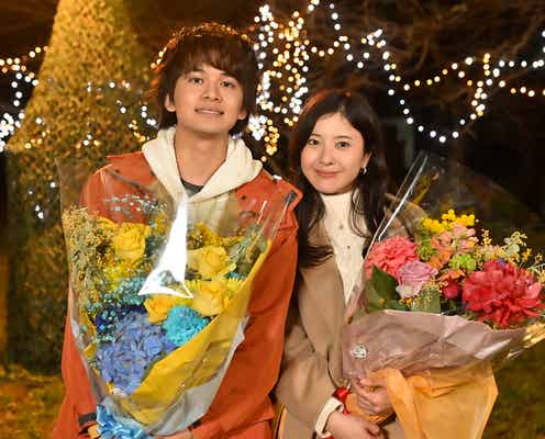 吉高由里子&北村匠海「星降る夜に」クランクアップで現場ロス「こんなに早く終わると感じたドラマは初めて」<コメント>