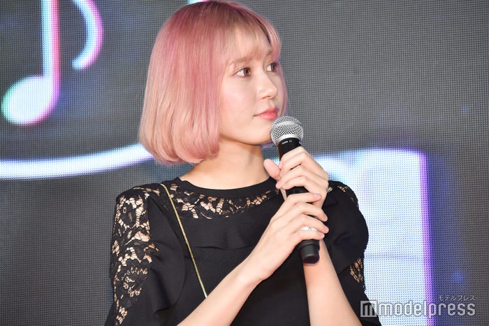 ゆきりぬ(C)モデルプレス