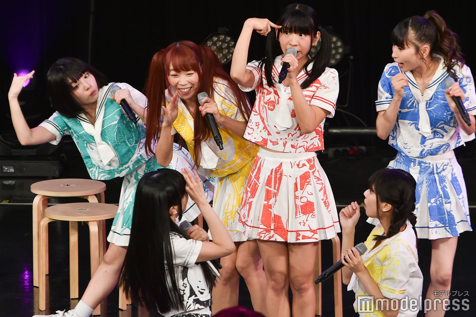 でんぱ組.inc （C）モデルプレス