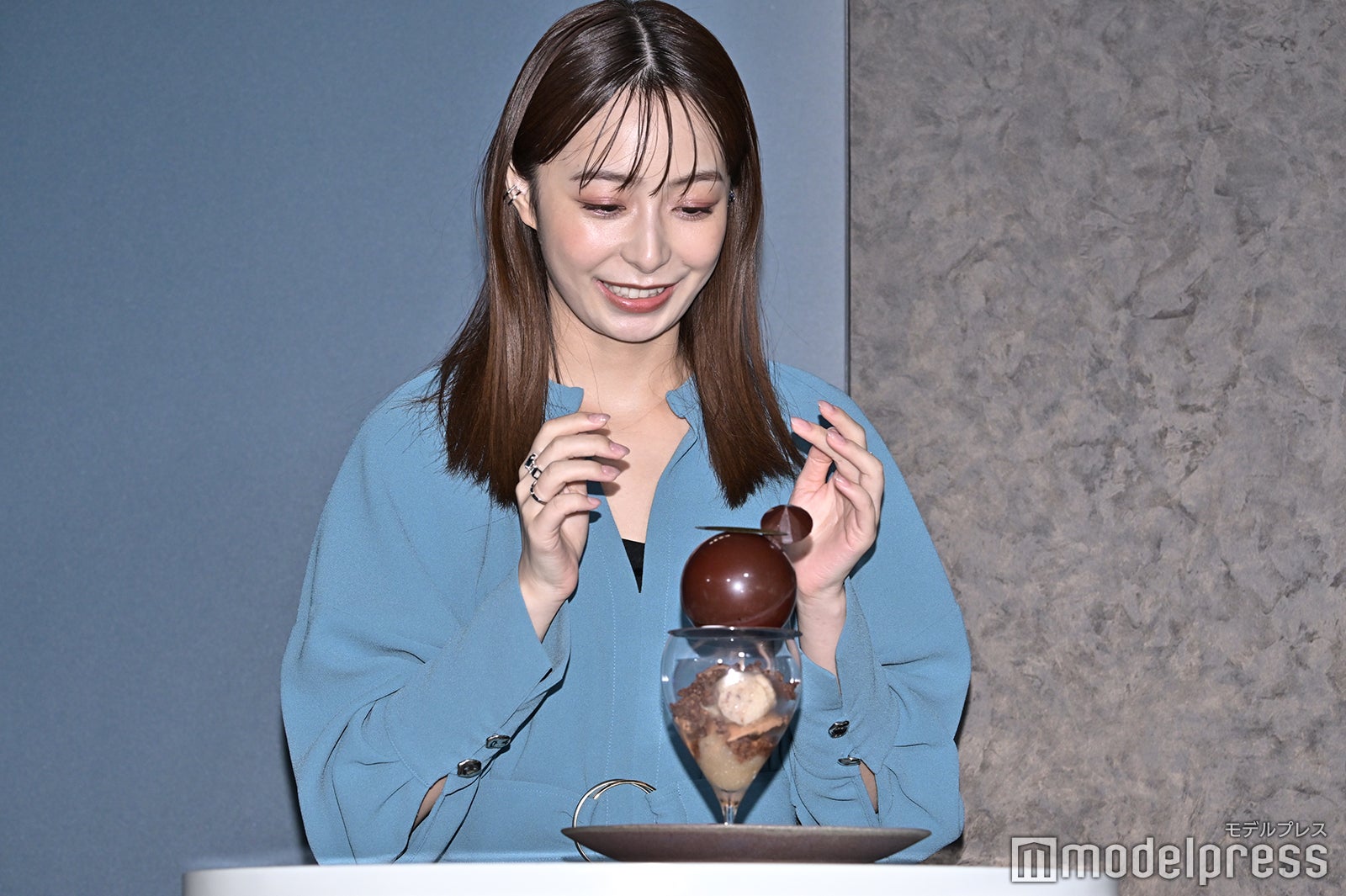 宇垣美里（C）モデルプレス