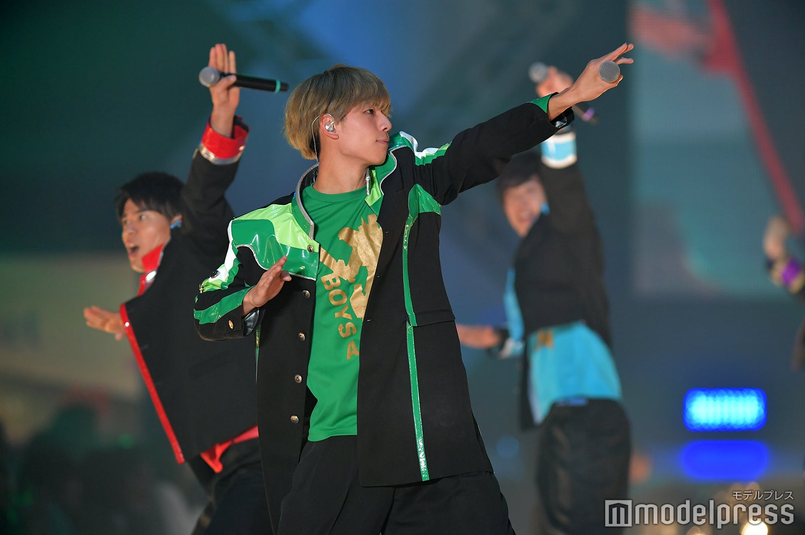 BOYS AND MEN（C）モデルプレス