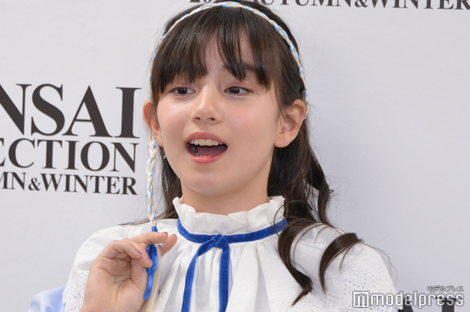 マイカ ピュ（C）モデルプレス