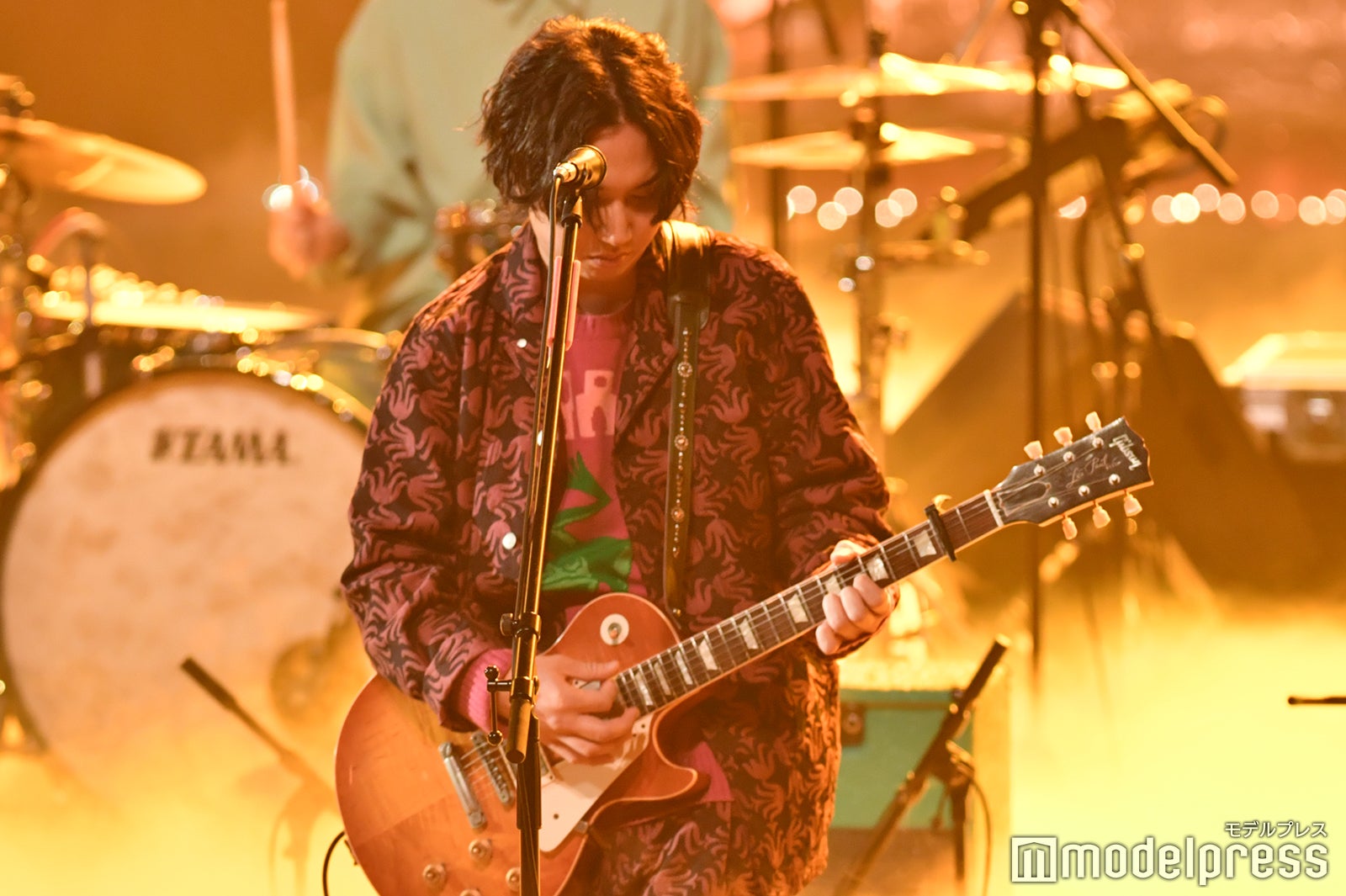 （C）モデルプレス