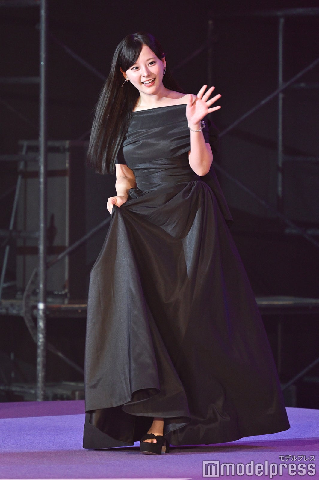 齊藤なぎさ（C）モデルプレス