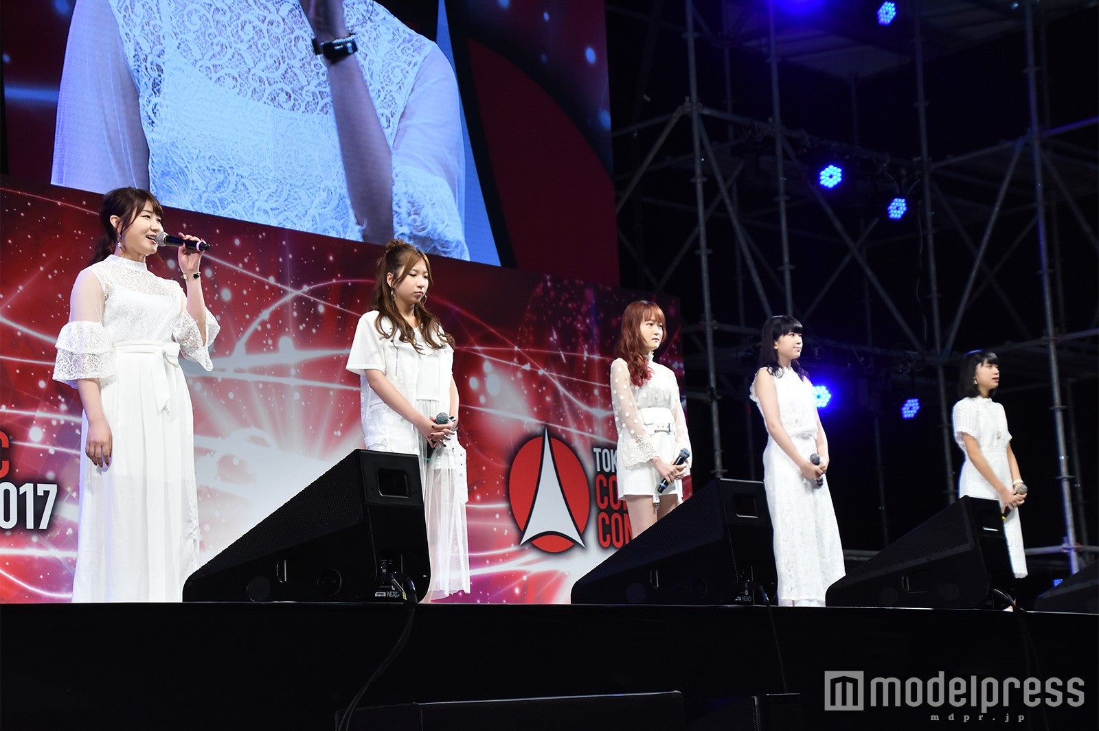 Little Glee Monster（C）モデルプレス