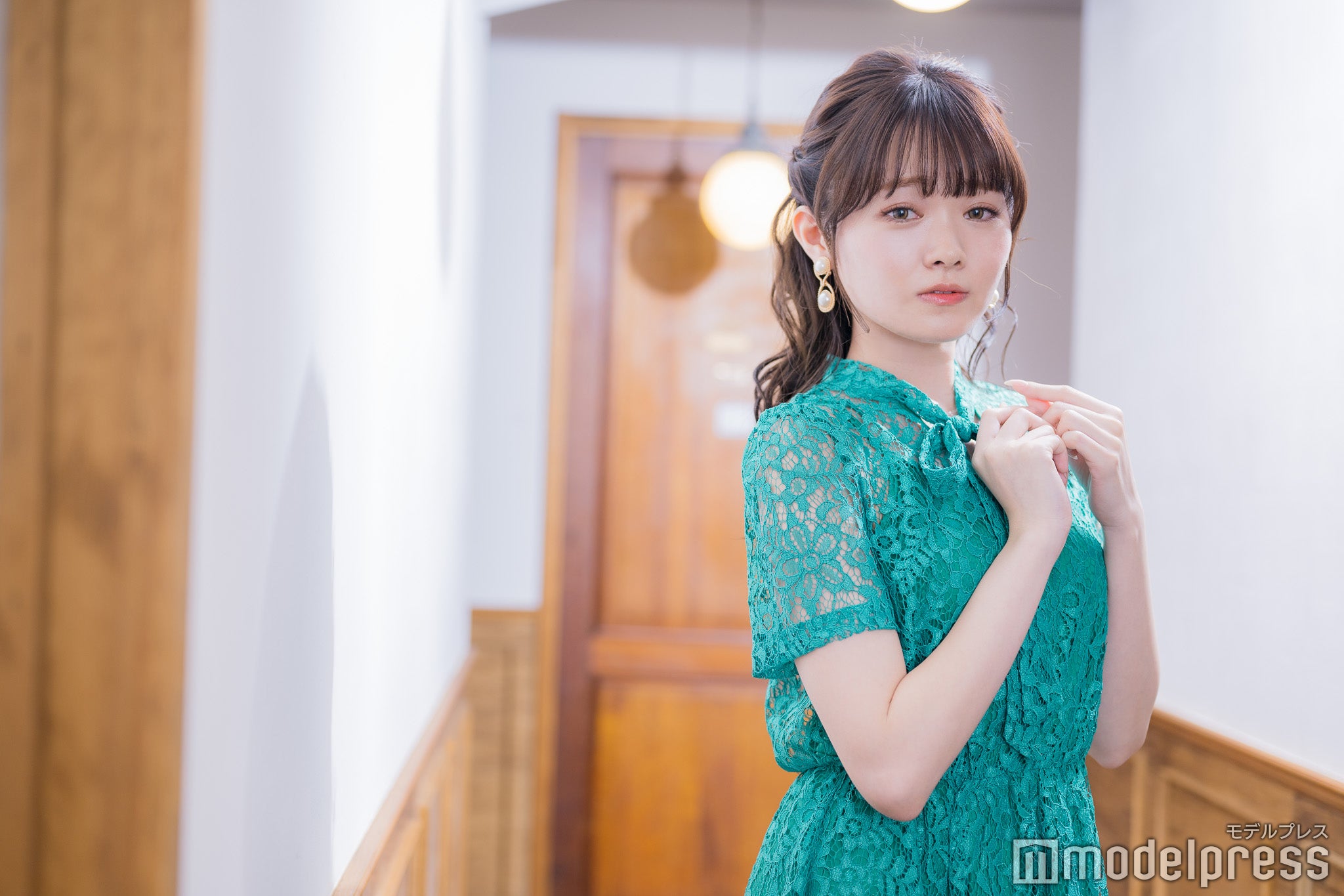 有栖花恋さん（C）モデルプレス