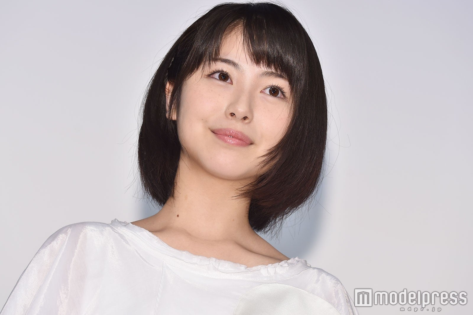 浜辺美波（C）モデルプレス