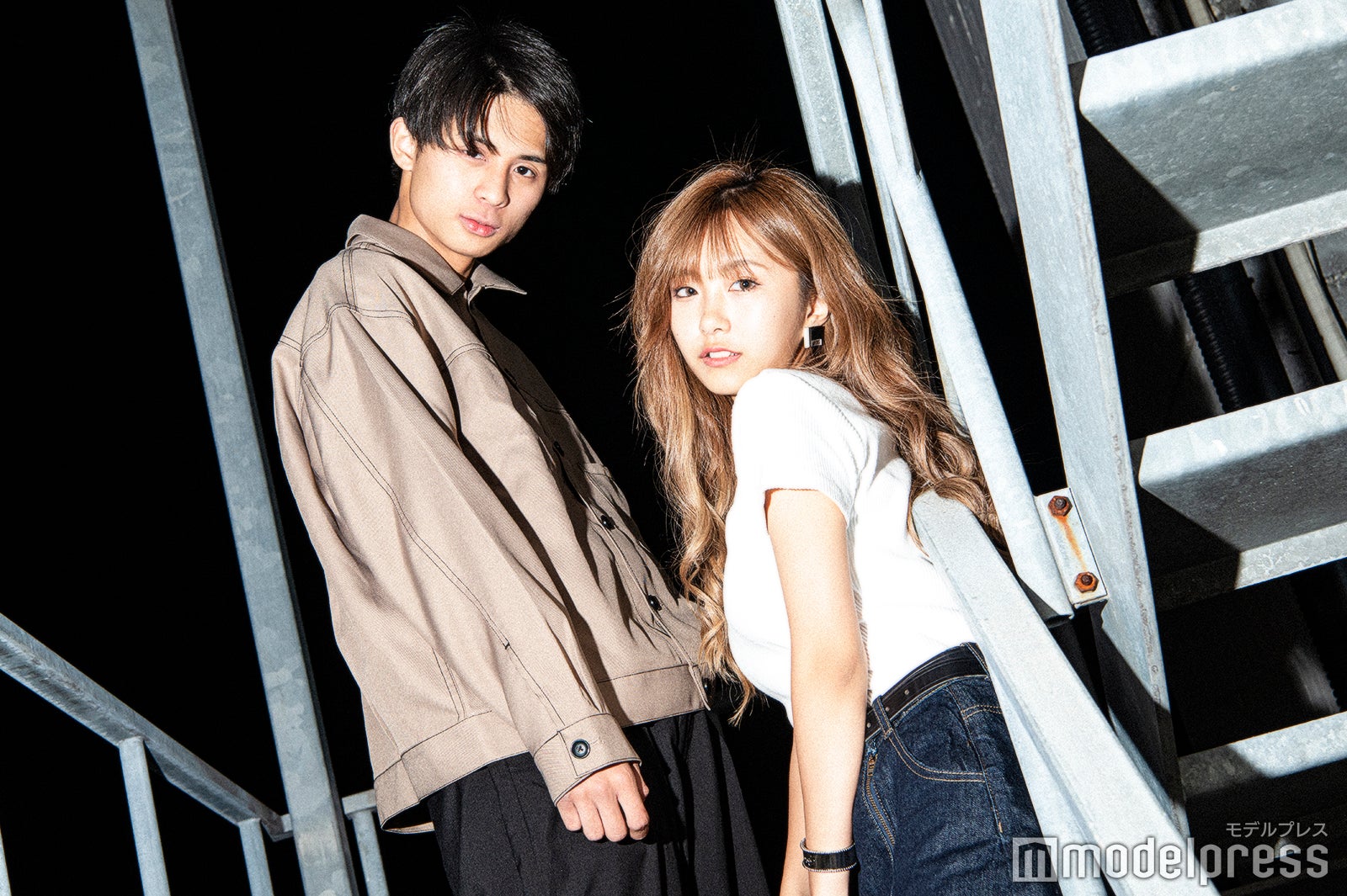 だいたぴ（北出大治郎、れいたぴ）／ （C）モデルプレス