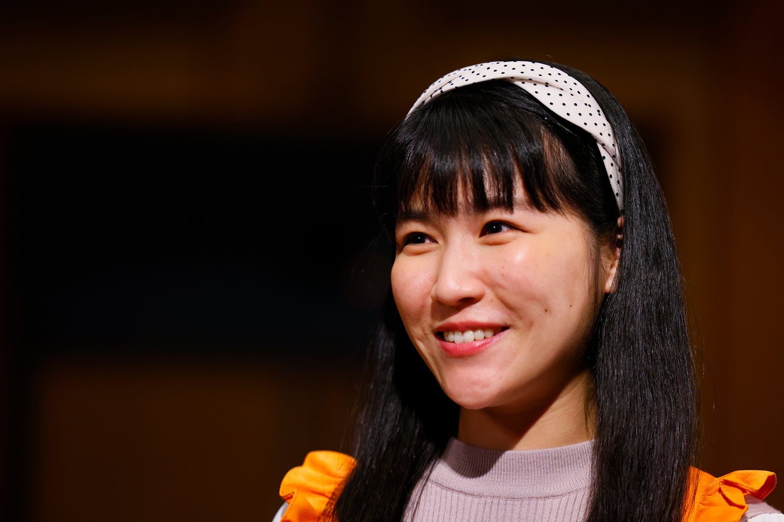 辻凪子（C）カンテレ