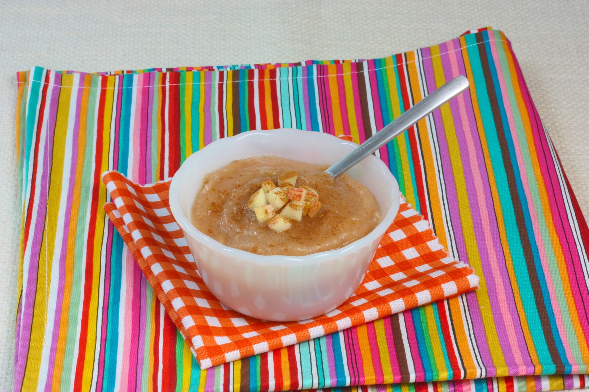 素材そのままの味わいと甘さ／Apple Pear Sauce 8 - Version 2 by Meal Makeover Moms